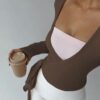 Blusas Pilateras