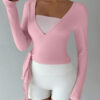 Blusas Pilateras