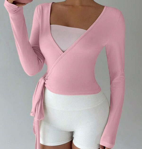 Blusas Pilateras