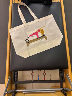 TOTEBAG BORDADA