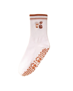Medias Pumpkin Spice - Antideslizantes