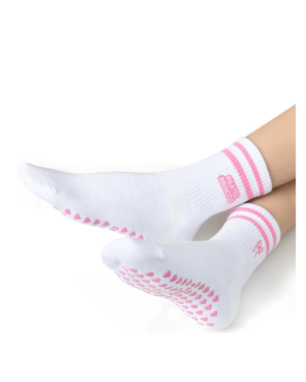 Medias Pilates Princess - Antideslizante