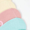 Medias Cortitas Doble Color - Antideslizante