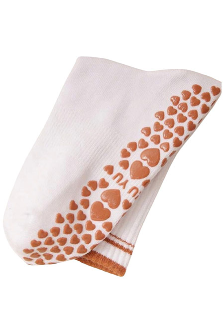 Medias Pumpkin Spice - Antideslizantes