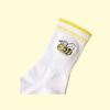 Medias Bee Happy - Antideslizantes